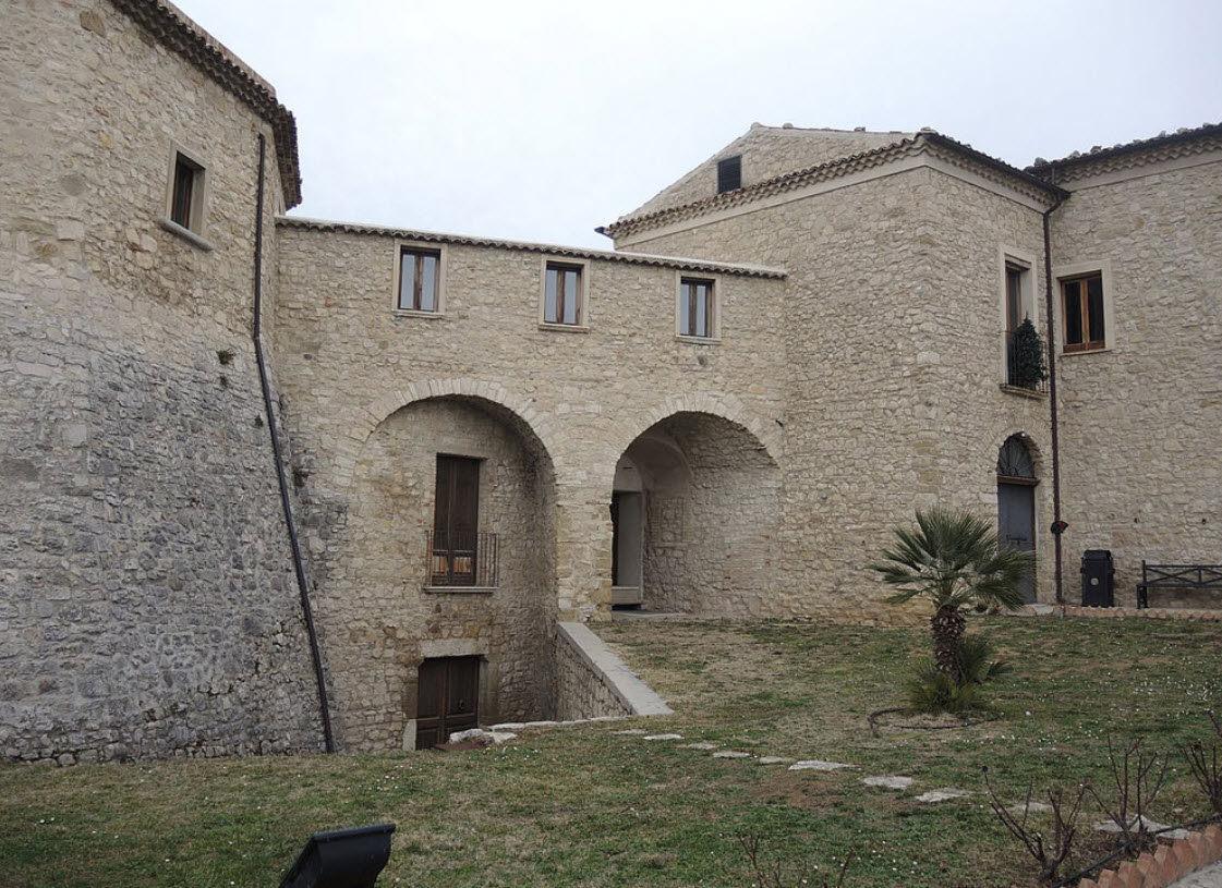 Castello Marchesale, Italy